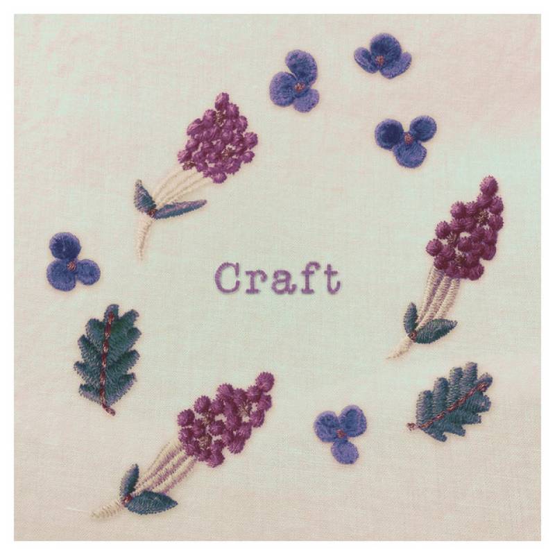 「Craft」 single by Somel - All Rights Reserved