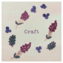 Cover image for the single Craft by Somel