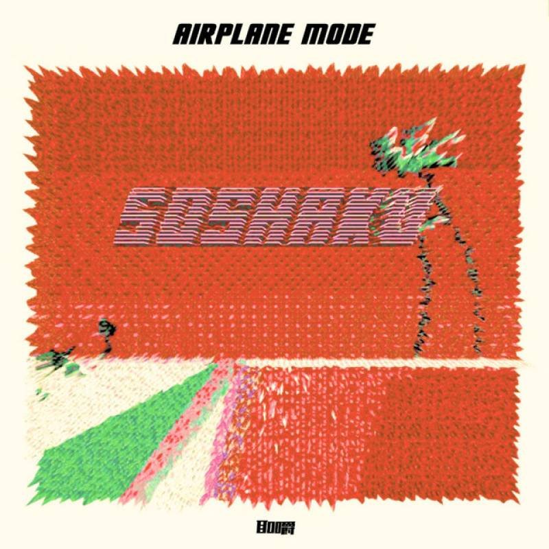 「airplane mode (sunset remix)」 single by AKI GOTO, soshaku - All Rights Reserved