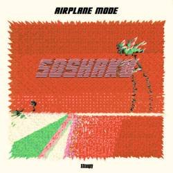 Cover image for the single airplane mode (sunset remix) by AKI GOTO, soshaku