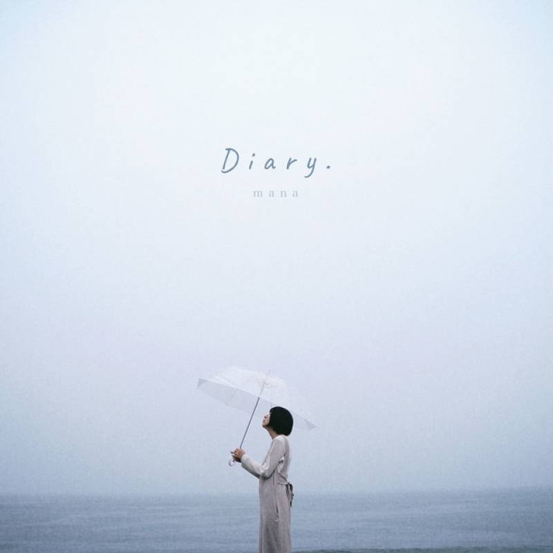 「Diary.」 album by mana - All Rights Reserved