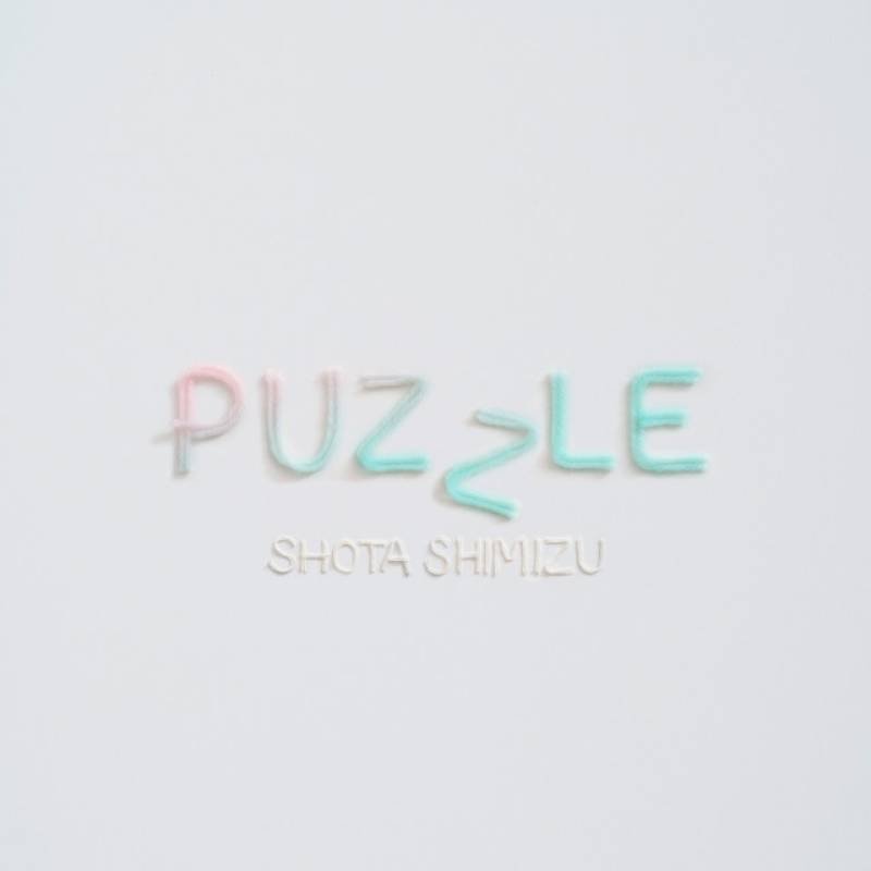 「PUZZLE」 single by Shota Shimizu - All Rights Reserved