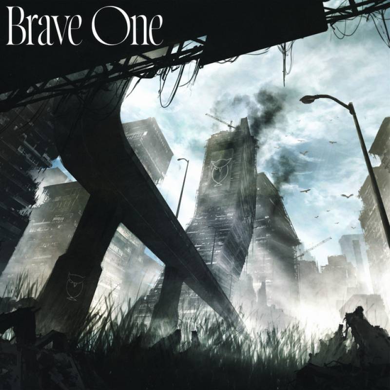 「Brave one」 single by 梟note - All Rights Reserved