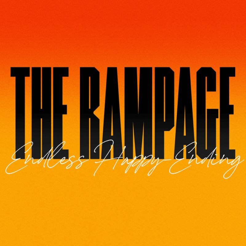 「Endless Happy-Ending」 single by THE RAMPAGE from EXILE TRIBE - All Rights Reserved