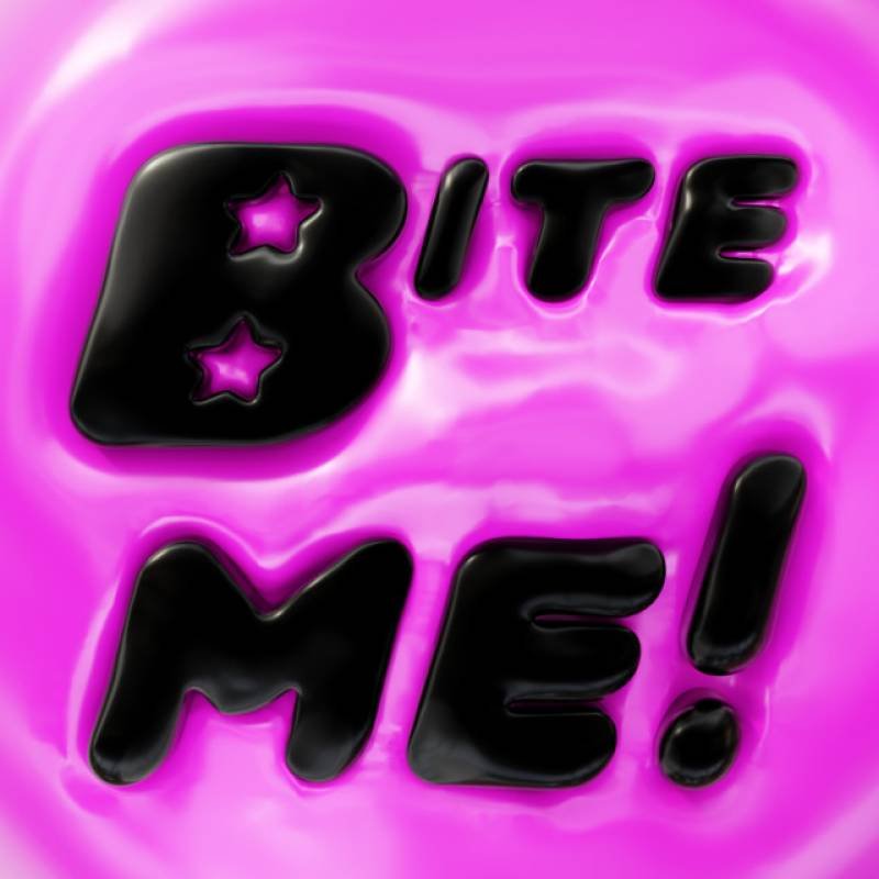 「BITE ME!」 single by Яu-a - All Rights Reserved