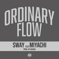 Cover image for the single Ordinary flow by SWAY