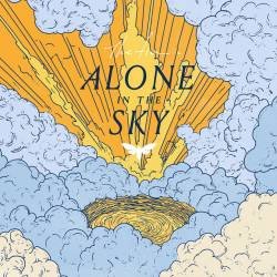 Cover image for the single Alone in the Sky by The fin.