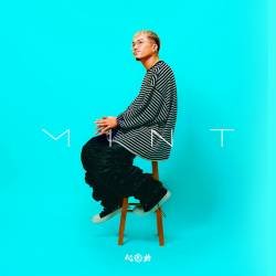 Cover image for the single MINT by 心之助