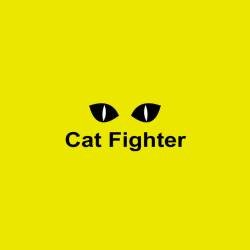 Cover image for the single Fever by Cat Fighter