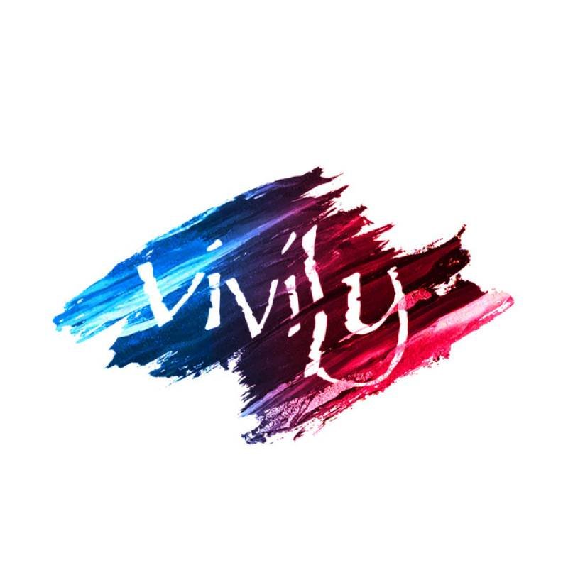 「vivily」 single by vivily - All Rights Reserved