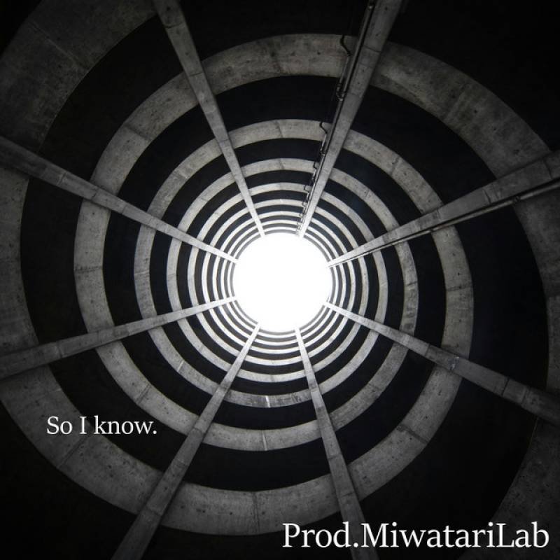 「So I Know」 single by 菊禅 - All Rights Reserved