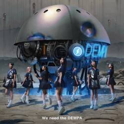 Cover image for the single We need the DEMPA by Dempagumi.Inc