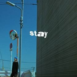 Cover image for the single stay by chee