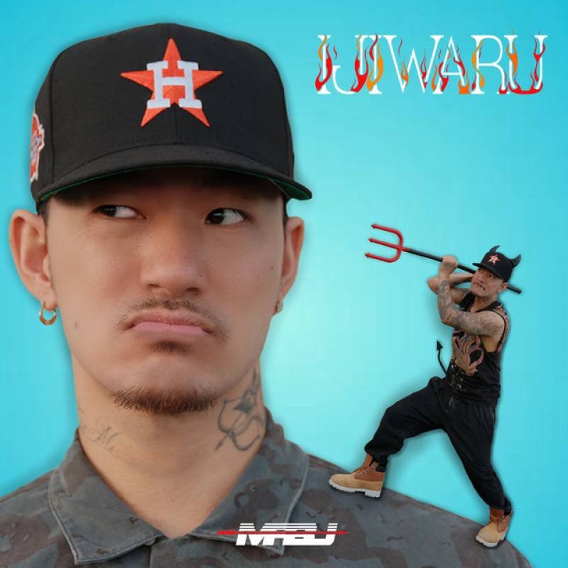 「IJIWARU」 single by MABU - All Rights Reserved