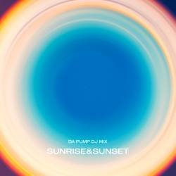 Cover image for the album DA PUMP DJ MIX ~SUNRISE&SUNSET~ by DA PUMP