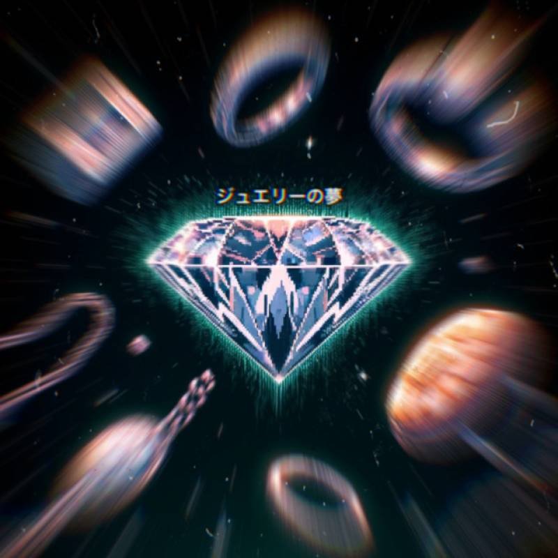 「Jewelry No Yume」 single by Yatt - All Rights Reserved