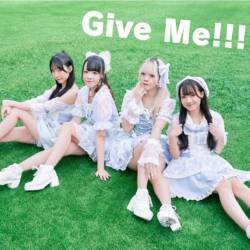 Cover image for the single Give Me!!! by セカモノ