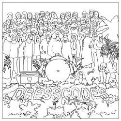 Cover image for the single ハッピー・トゥゲザー by the dresscodes