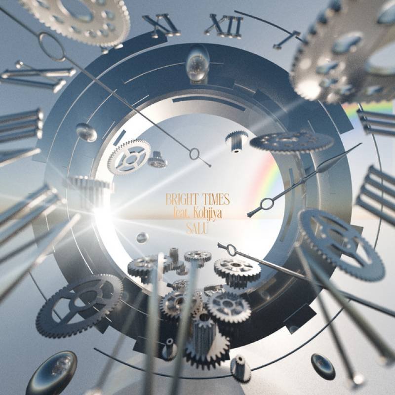 「BRIGHT TIMES feat. Kohjiya」 single by Kohjiya, SALU - All Rights Reserved