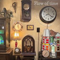 Cover image for the single Flow of time by Dé Domhnaigh