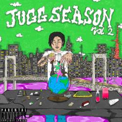 Cover image for the album JUGG SEASON Vol.2 by JuggrixhSentana