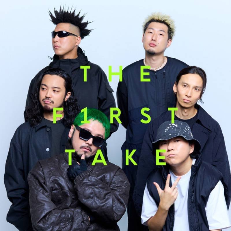 「Rodeo13 - From THE FIRST TAKE」 single by 梅田サイファー - All Rights Reserved