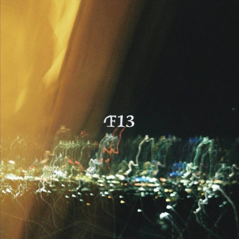 「戯言」 single by F13 - All Rights Reserved