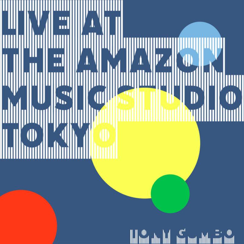 「Live at The Amazon Music Studio Tokyo 2024」 single by TonyGumbo - All Rights Reserved