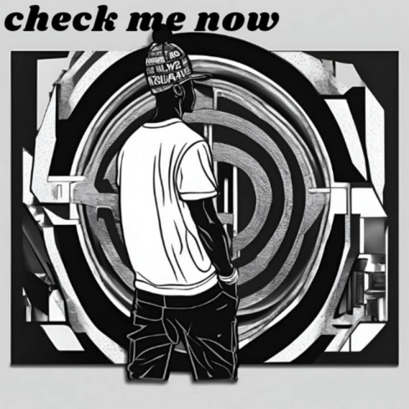 「check me now」 single by 楽餓鬼 - All Rights Reserved