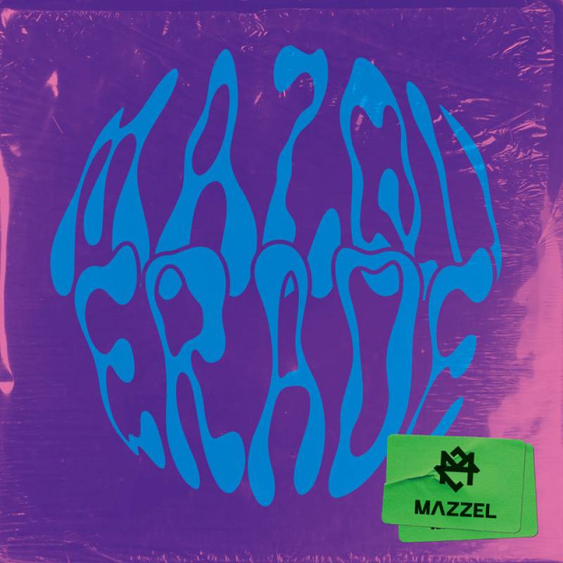 「MAZQUERADE」 single by MAZZEL - All Rights Reserved