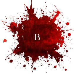 Cover image for the single BLOODY by thread514