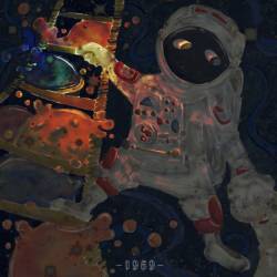 Cover image for the single 1969 by baboon