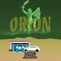 Cover image for the album ORION by SPECIAL OTHERS ACOUSTIC