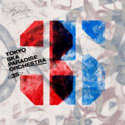 Cover image for the album 35 by Tokyo Ska Paradise Orchestra