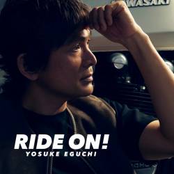 Cover image for the single RIDE ON！ by 江口洋介