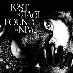 Cover image for the album LOST IN LOVE, FOUND IN PAIN by MIYAVI