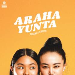 Cover image for the single ARAHA YUNTA by KUNIKO, Kinami