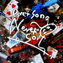 Cover image for the single ever song... never song... by スマートオブジェクト.