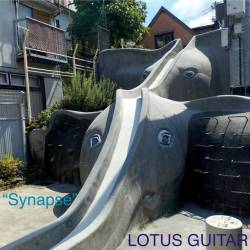 Cover image for the single Synapse by LOTUS GUITAR