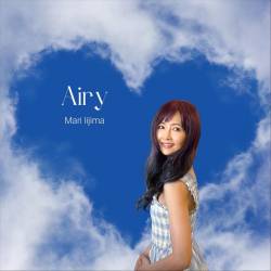 Cover image for the album Airy by Mari Iijima