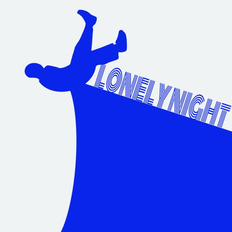 「lonely night」 single by D_R - All Rights Reserved