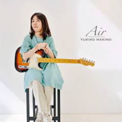 Cover image for the album Air by Yukiko Makino