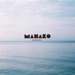 Cover image for the single HORIZON by MANAKO