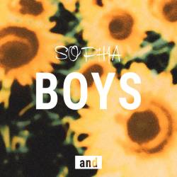 Cover image for the album BOYS and by SOPHIA