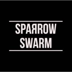 Cover image for the single reso. by SPARROW SWARM