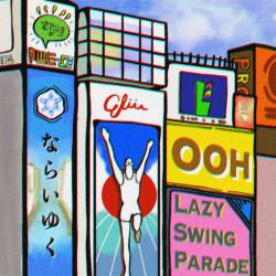 Cover image for the single OOH/Lazy Swing Parade by ならいゆく