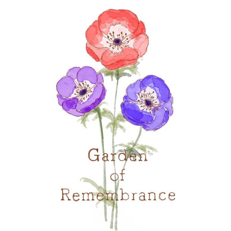 「「Garden of Remembrance」劇中曲」 single by Lovely Summer Chan - All Rights Reserved