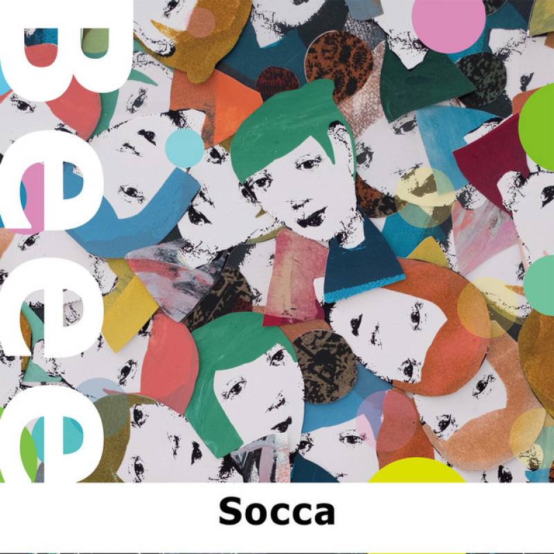 「Beee」 single by Socca - All Rights Reserved