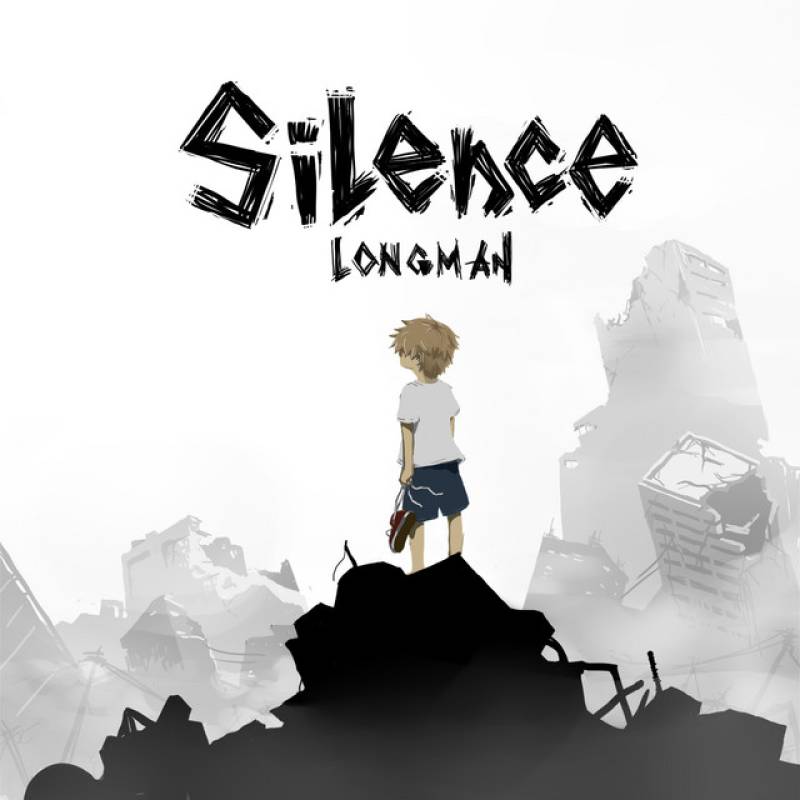 「Silence」 single by LONGMAN - All Rights Reserved