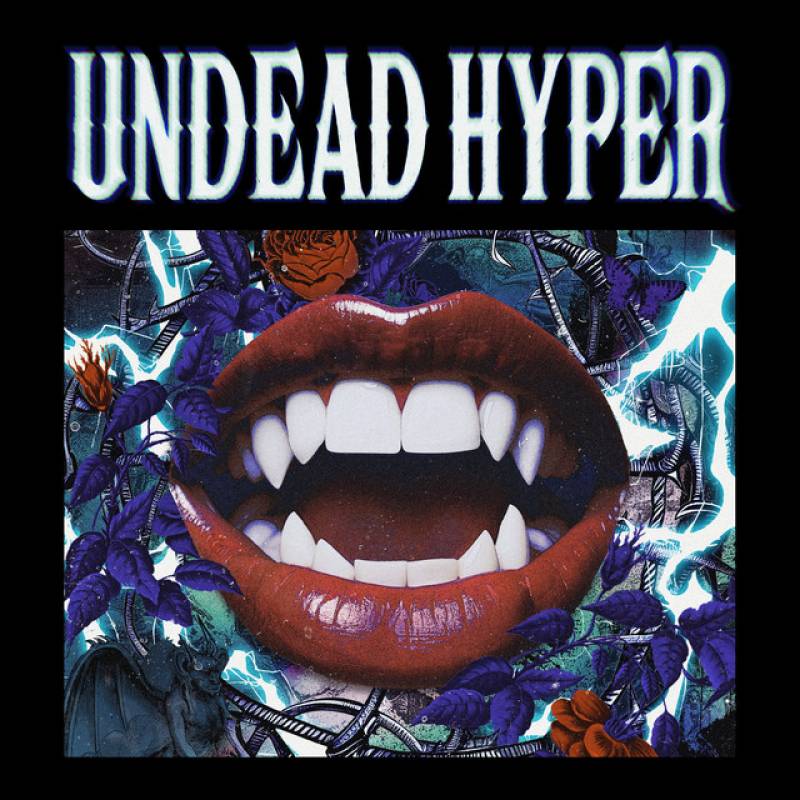 「UNDEAD HYPER」 single by YOLOZ - All Rights Reserved